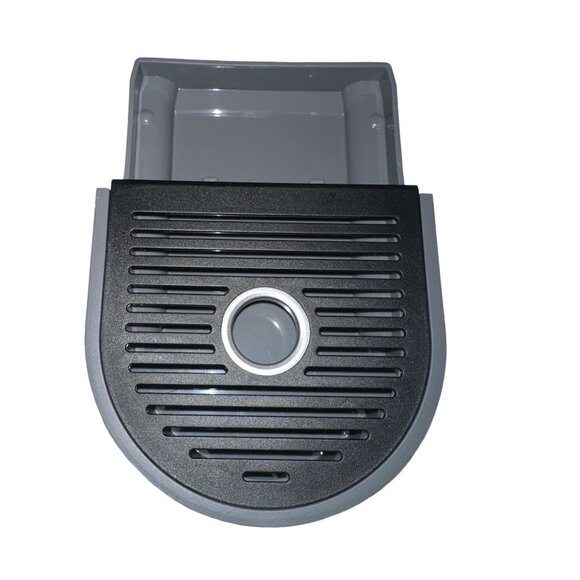 Keurig K Supreme K910 Drip Tray Cover Single Serve Coffee Maker Part Gray Black - Picture 1 of 4